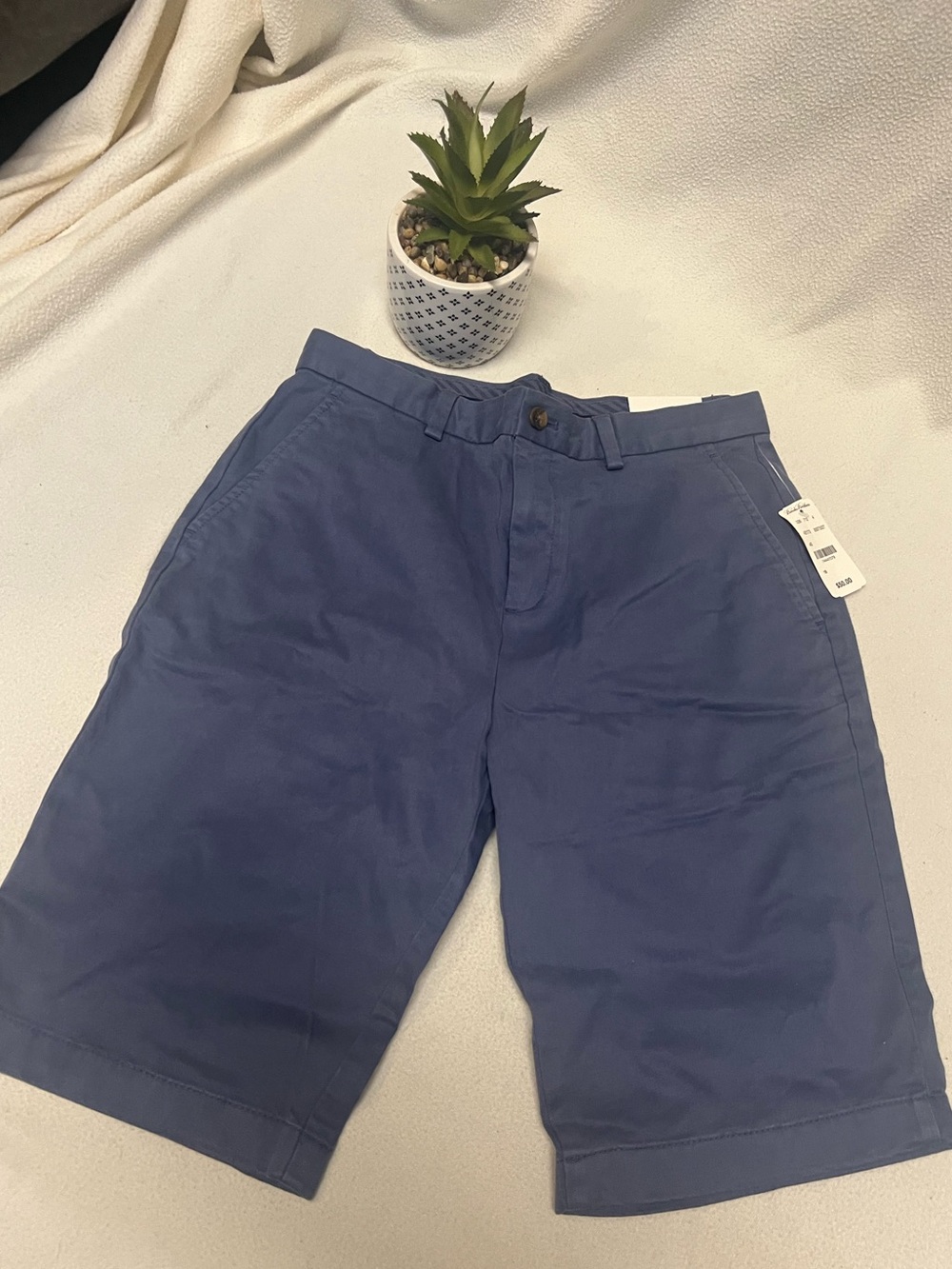 NWT Brooks Brothers Blue Dress Pants with Tag